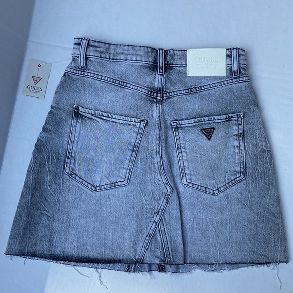 New GUESS Guess syria skirt SZ 28 - Picture 8 of 9
